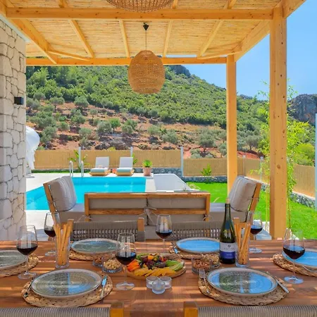 Casa Di Sabbia-2 Fethiye