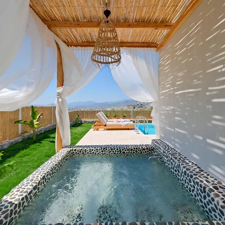 Vilă Casa Di Sabbia-2 Fethiye