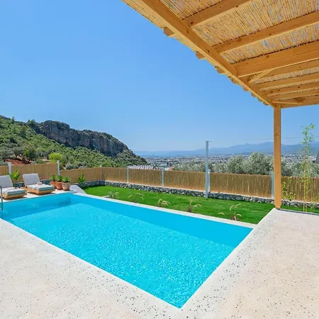 Casa Di Sabbia-2 Villa